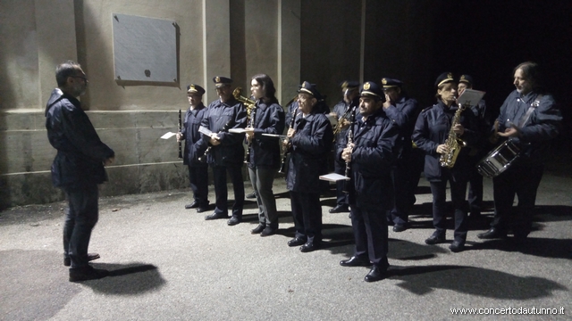 Processione dei morti novembre Vigevano