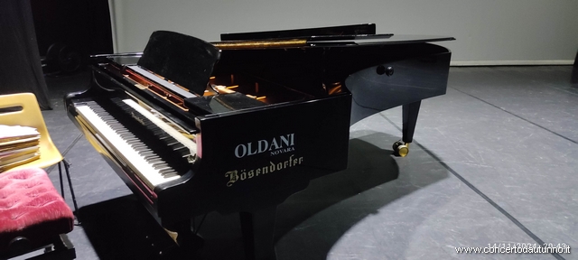 Oldani Pianoforti