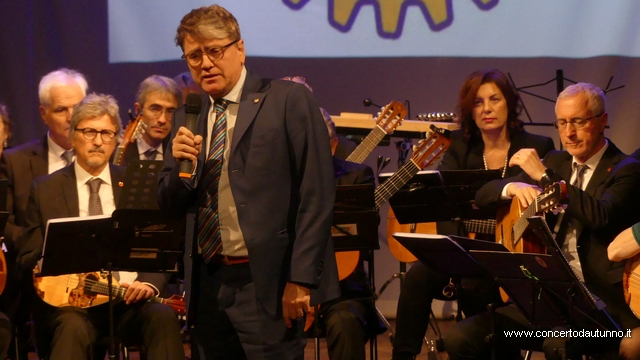 Orchestra a plettro Citt di Milano in concerto a Garlasco