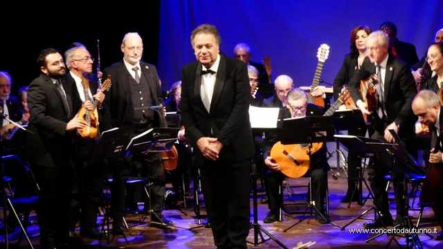 Orchestra a plettro Citt di Milano in concerto a Garlasco