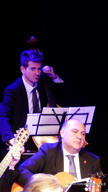 Orchestra a plettro Citt di Milano in concerto a Garlasco