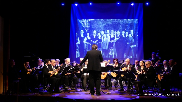 Orchestra a plettro Citt di Milano in concerto a Garlasco