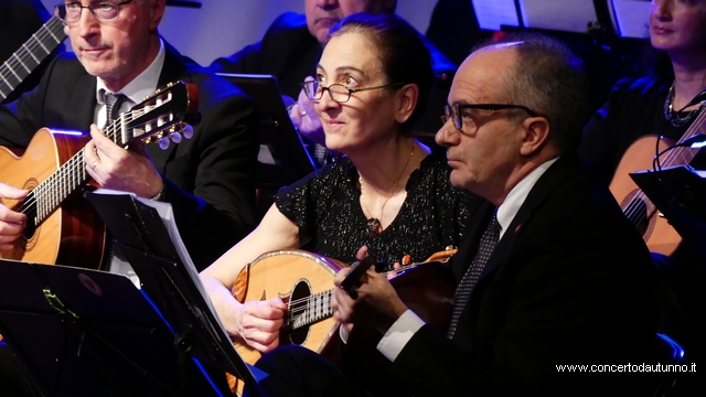 Orchestra a plettro Citt di Milano in concerto a Garlasco