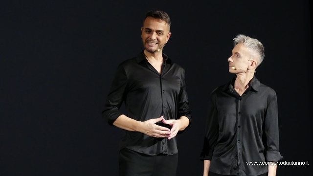 Giorgio Donders e Sergio Sormani