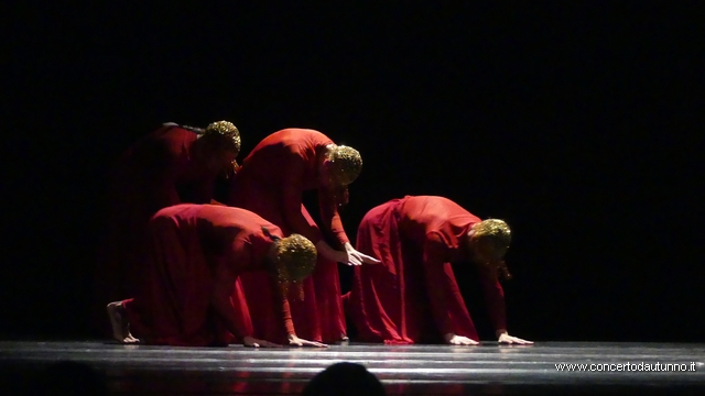 Ecoteatro Danza Diffusa