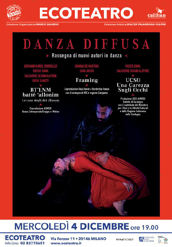 Ecoteatro Danza Diffusa