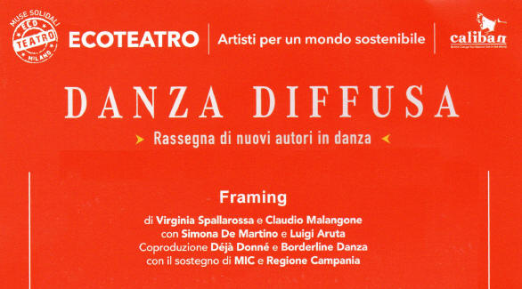 Ecoteatro Danza Diffusa