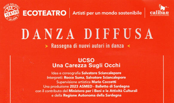 Ecoteatro Danza Diffusa