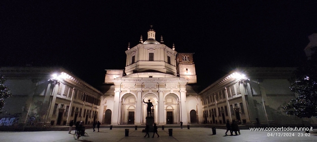 Ambrogio una luce per Milano