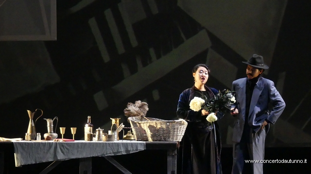 Teatro Coccia Omaggio Puccini