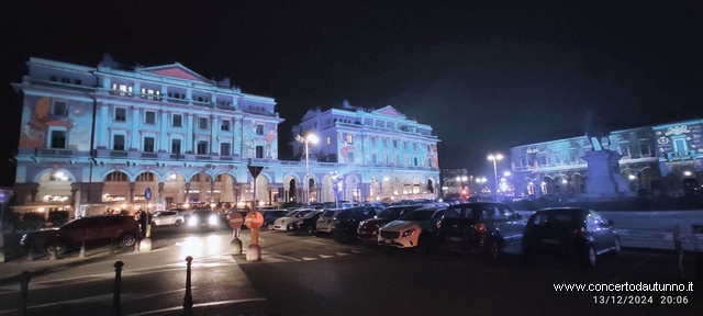 Teatro Coccia Omaggio Puccini