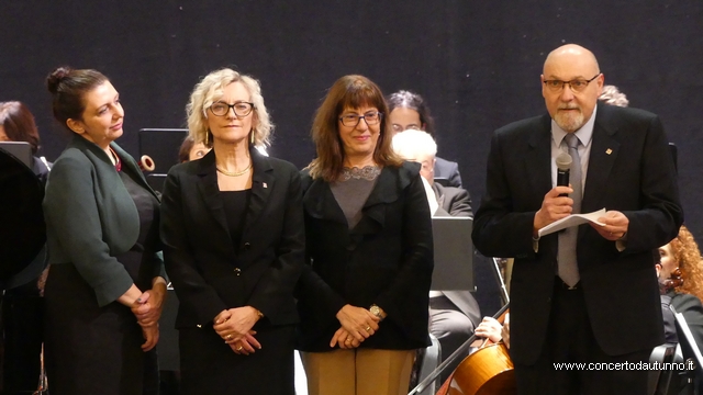 Concerto Auguri Fondazione Piacenza Vigevano