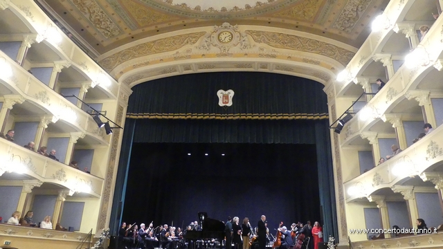 Concerto Auguri Fondazione Piacenza Vigevano