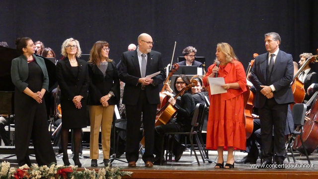 Concerto Auguri Fondazione Piacenza Vigevano