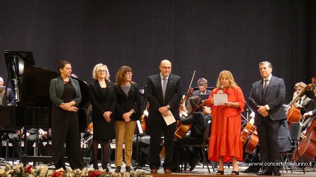 Concerto Auguri Fondazione Piacenza Vigevano