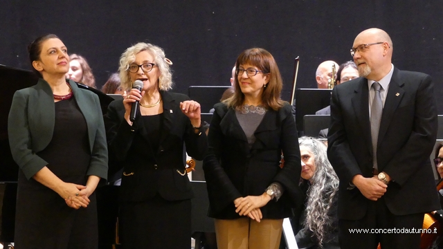 Concerto Auguri Fondazione Piacenza Vigevano