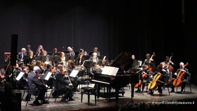 Concerto Auguri Fondazione Piacenza Vigevano