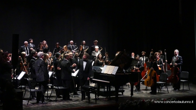 Concerto Auguri Fondazione Piacenza Vigevano