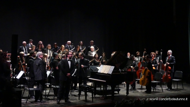 Concerto Auguri Fondazione Piacenza Vigevano