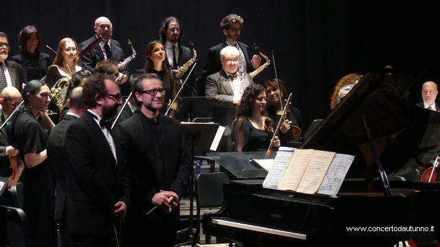 Concerto Auguri Fondazione Piacenza Vigevano