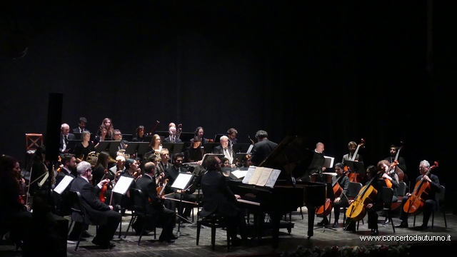 Concerto Auguri Fondazione Piacenza Vigevano