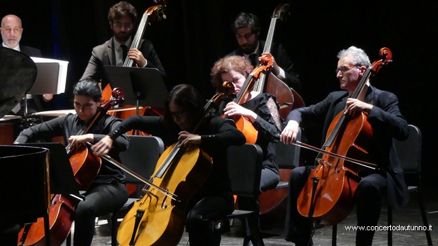 Concerto Auguri Fondazione Piacenza Vigevano