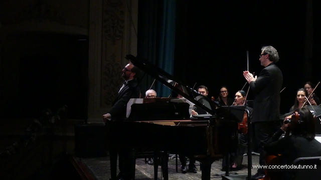 Concerto Auguri Fondazione Piacenza Vigevano