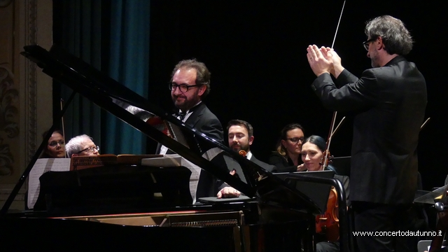 Concerto Auguri Fondazione Piacenza Vigevano