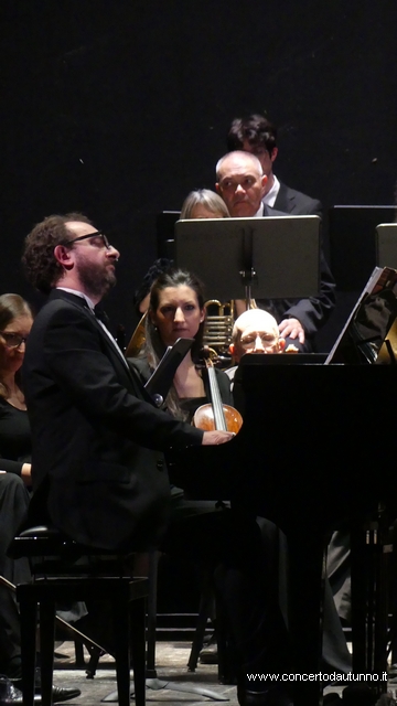 Concerto Auguri Fondazione Piacenza Vigevano