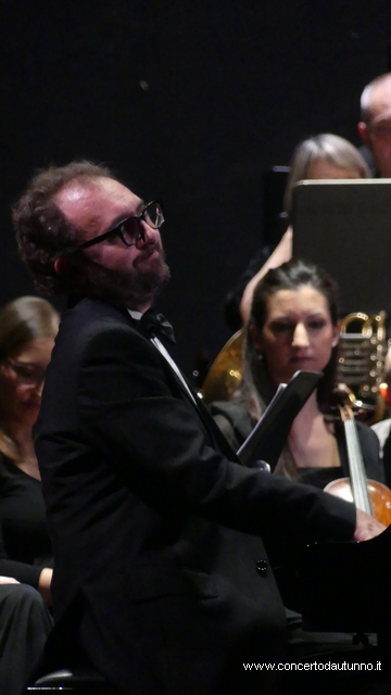 Concerto Auguri Fondazione Piacenza Vigevano