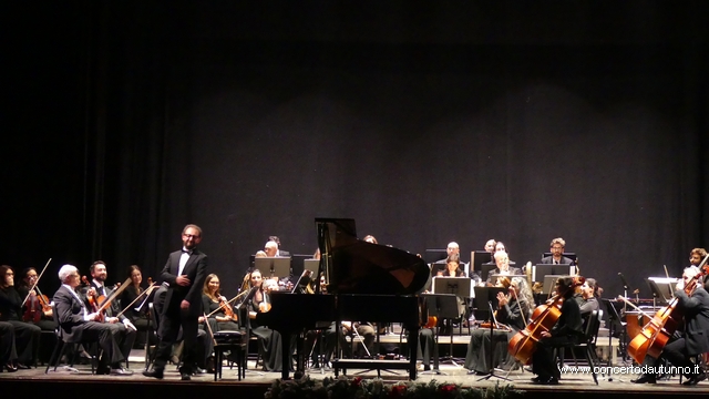 Concerto Auguri Fondazione Piacenza Vigevano