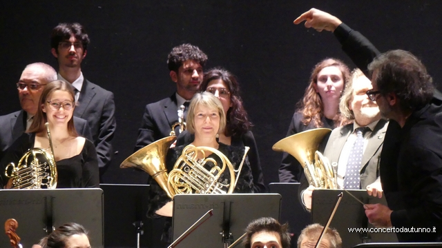 Concerto Auguri Fondazione Piacenza Vigevano