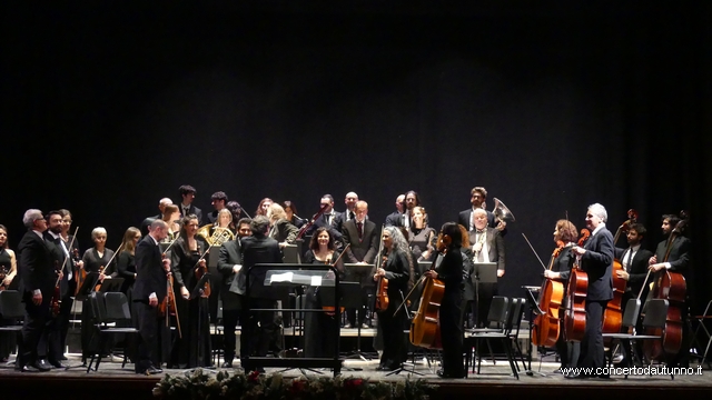 Concerto Auguri Fondazione Piacenza Vigevano