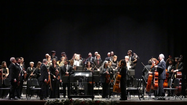 Concerto Auguri Fondazione Piacenza Vigevano