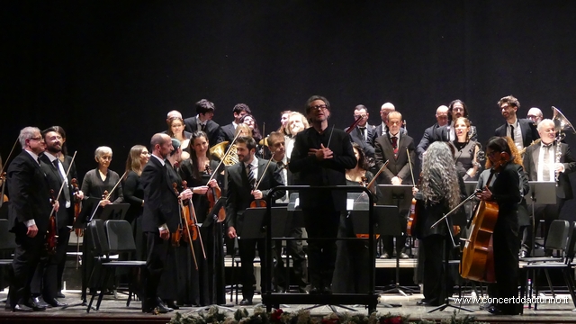 Concerto Auguri Fondazione Piacenza Vigevano