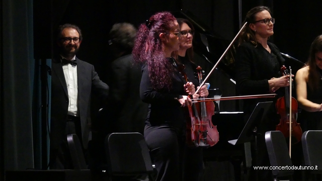 Concerto Auguri Fondazione Piacenza Vigevano