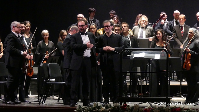 Concerto Auguri Fondazione Piacenza Vigevano