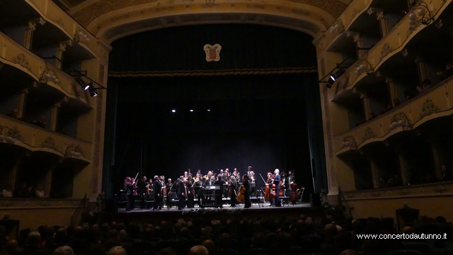 Concerto Auguri Fondazione Piacenza Vigevano