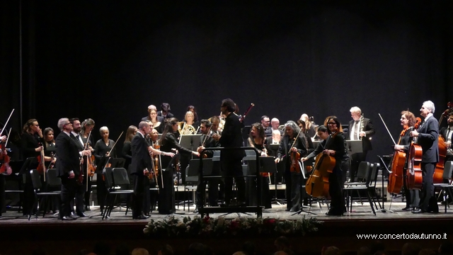 Concerto Auguri Fondazione Piacenza Vigevano