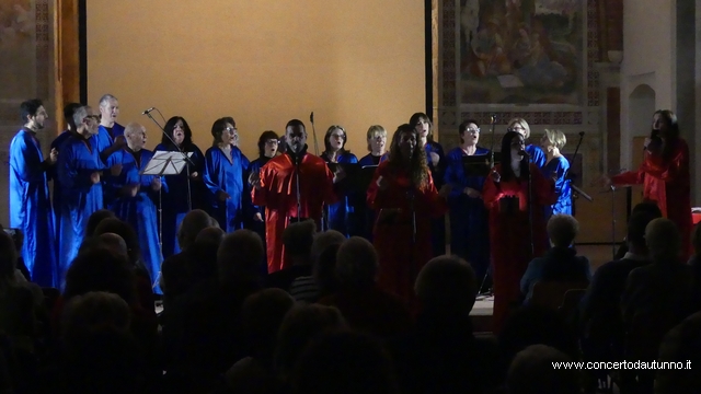 GOSPEL LIGHT Choir