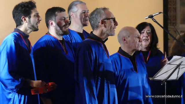 GOSPEL LIGHT Choir