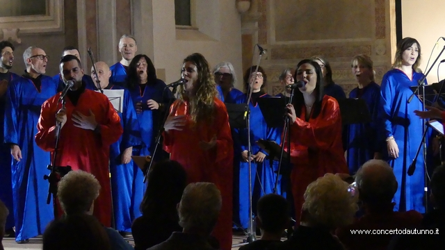 GOSPEL LIGHT Choir