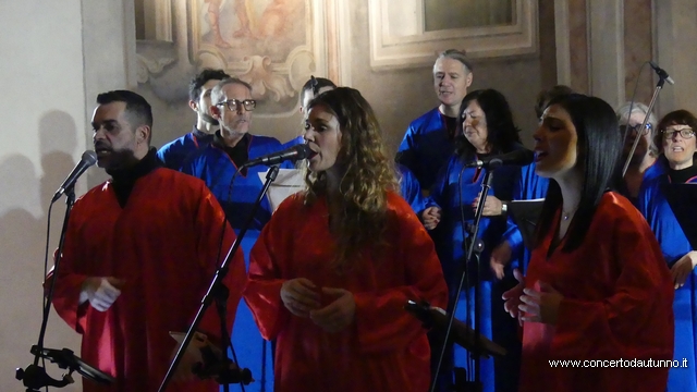 GOSPEL LIGHT Choir