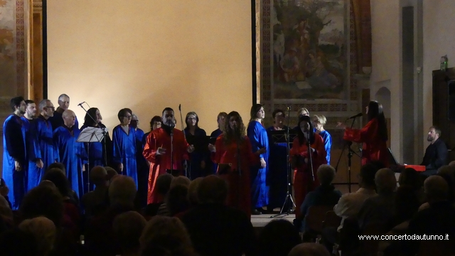 GOSPEL LIGHT Choir