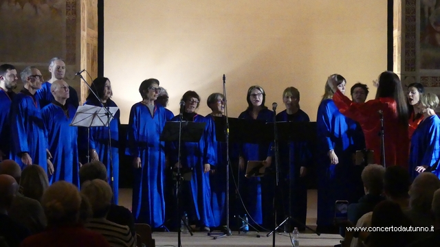 GOSPEL LIGHT Choir