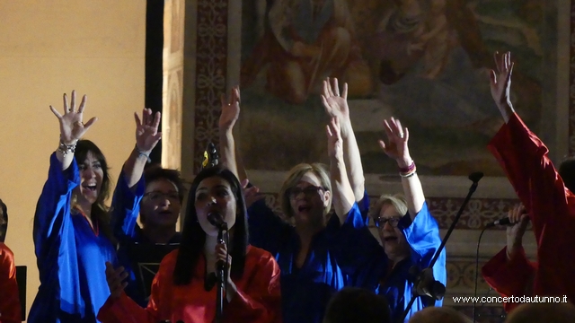 GOSPEL LIGHT Choir