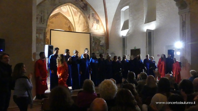 GOSPEL LIGHT Choir