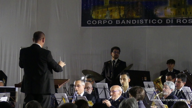 Corpo Bandistico Rosate Puccini