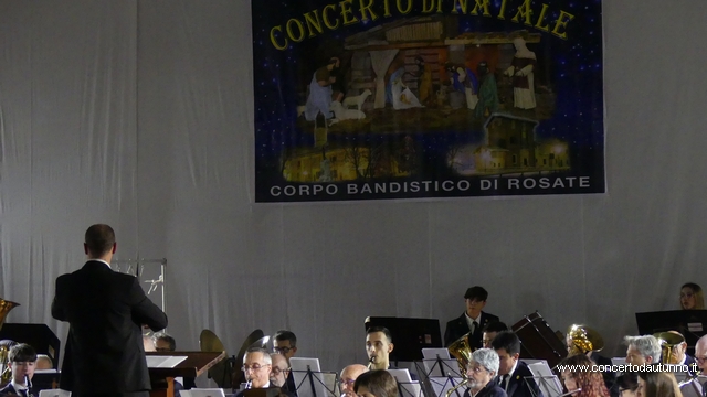 Corpo Bandistico Rosate Puccini