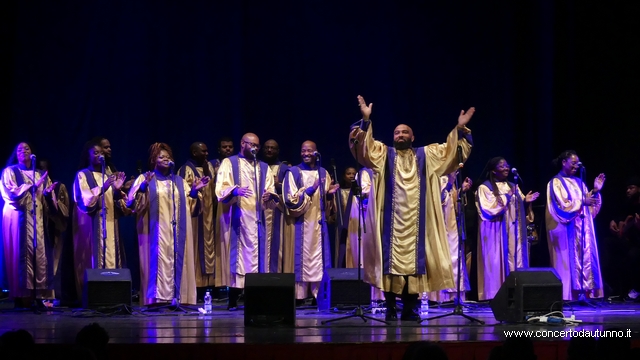 Benedict Gospel Choir